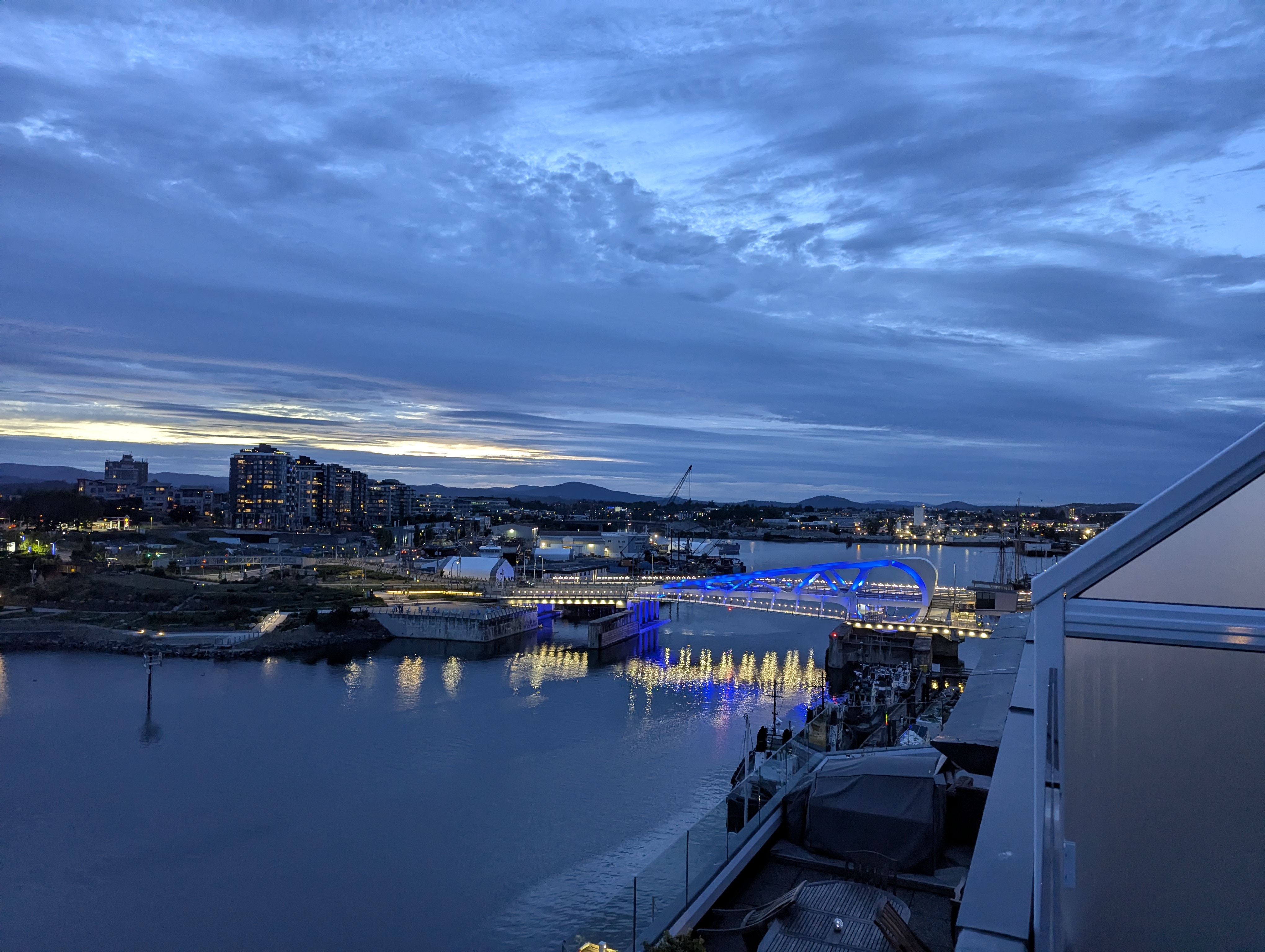 Birthday Trip to Canada, Victoria, Vancouver Island